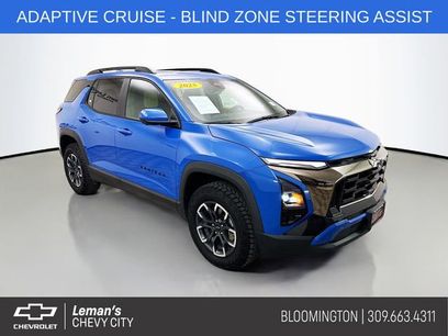 Used 2025 Chevrolet Equinox ACTIV w/ Safety and Technology Package