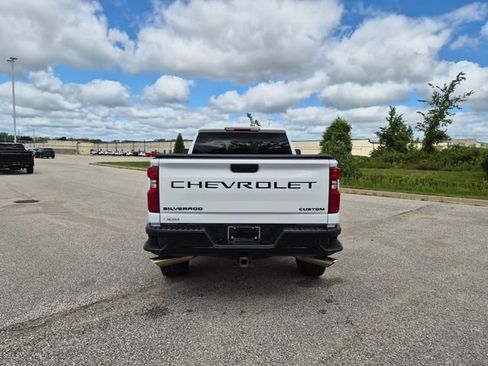 Used 2024 Chevrolet Silverado 2500 Custom w/ Custom Value Package AWD/4WD image 7