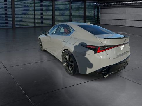 Certified 2025 Lexus IS 350 F Sport w/ Accessory Package 2 image 6