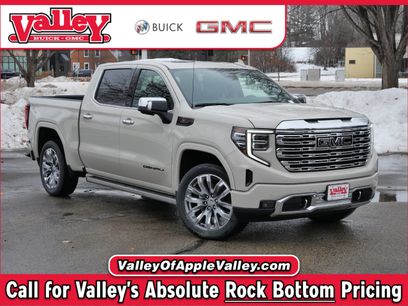 New 2026 GMC Sierra 1500 Denali w/ Denali Reserve Package
