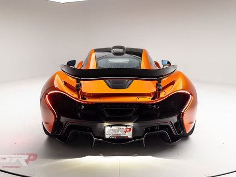 Used 2014 McLaren P1 image 4