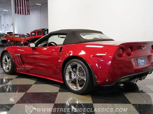 Used 2012 Chevrolet Corvette Grand Sport w/ 3LT Preferred Equipment Group RWD image 10