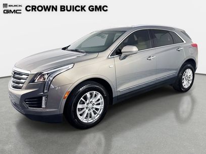 Used 2018 Cadillac XT5 FWD