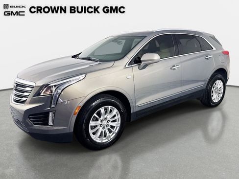 Used 2018 Cadillac XT5 FWD image 1