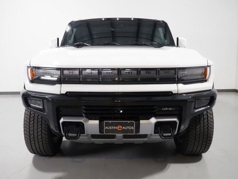 Used 2025 GMC Hummer EV 3X AWD/4WD image 70