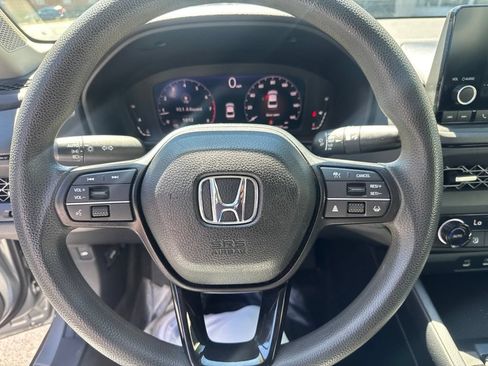 Used 2024 Honda Accord EX image 32