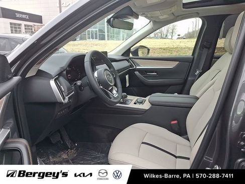 Used 2026 MAZDA CX-90 3.3 Turbo w/ Premium Sport Pkg AWD/4WD image 9