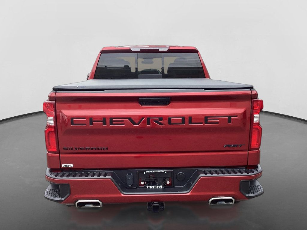 Used 2024 Chevrolet Silverado 1500 RST w/ Convenience Package II AWD/4WD image 6