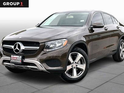 Used 2017 Mercedes-Benz GLC 300 4MATIC Coupe