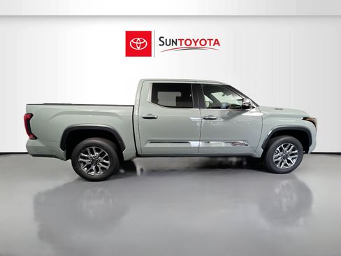 New 2026 Toyota Tundra 1794 Edition AWD/4WD image 2
