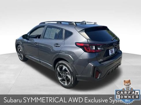Certified 2024 Subaru Crosstrek 2.5i Limited AWD/4WD image 6