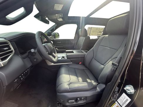 New 2026 Toyota Tundra Platinum AWD/4WD image 10