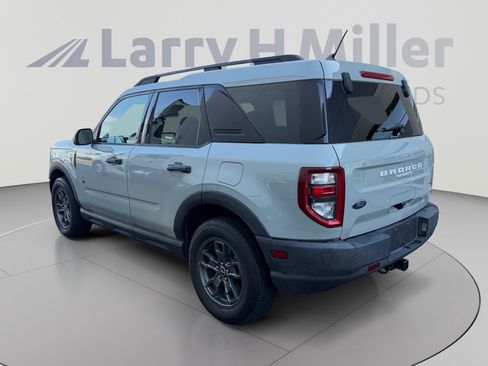 Used 2021 Ford Bronco Sport Big Bend AWD/4WD image 3