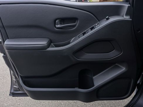 New 2026 Nissan Frontier SV w/ All-Weather Content Package image 22