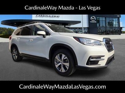 Used 2020 Subaru Ascent Premium