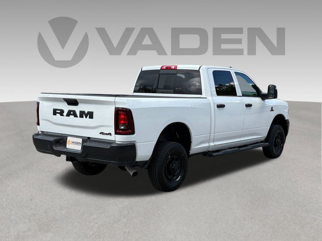 New 2026 RAM 2500 Tradesman AWD/4WD image 17