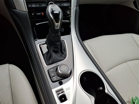 Certified 2023 INFINITI Q50 Luxe w/ Cargo Package AWD/4WD image 21