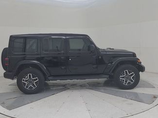 New 2025 Jeep Wrangler Sahara video 2