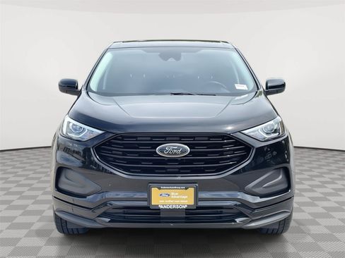 Certified 2023 Ford Edge SE w/ Black Appearance Package AWD/4WD image 4