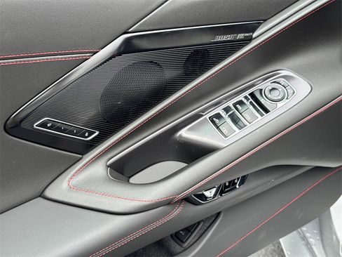 New 2026 Chevrolet Corvette Stingray 2LT w/ Stealth Interior Trim Package image 18