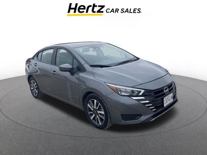 Used 2025 Nissan Versa SV