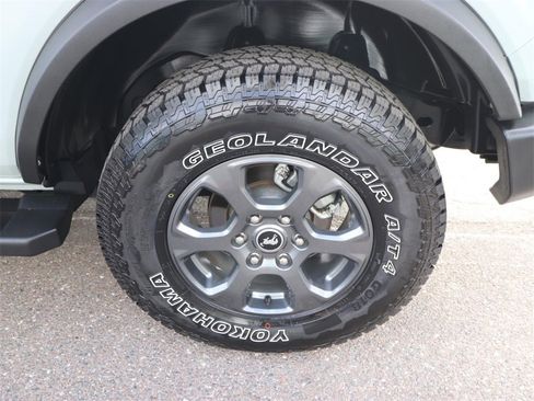 Used 2021 Ford Bronco Big Bend image 12