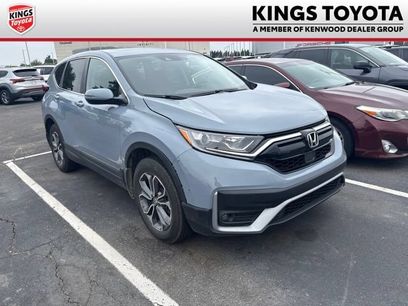Used 2022 Honda CR-V EX