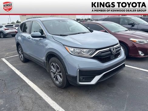 Used 2022 Honda CR-V EX image 1