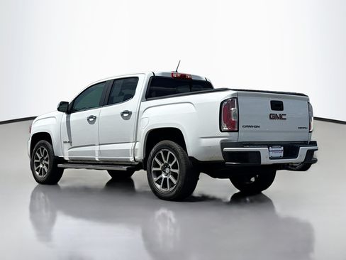 Used 2019 GMC Canyon Denali AWD/4WD image 14