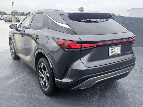Used 2026 Lexus RX 350 Premium w/ Accessory Package (Z1) FWD image 3