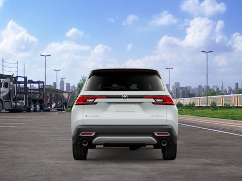 New 2026 Toyota Grand Highlander AWD Hybrid image 10