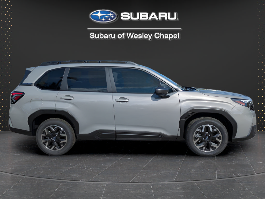 Certified 2026 Subaru Forester Premium AWD/4WD image 4