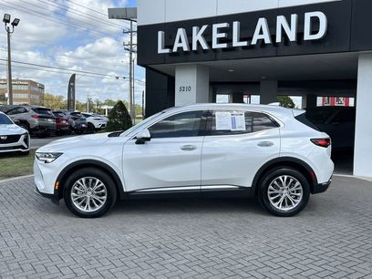 Certified 2023 Buick Envision Preferred