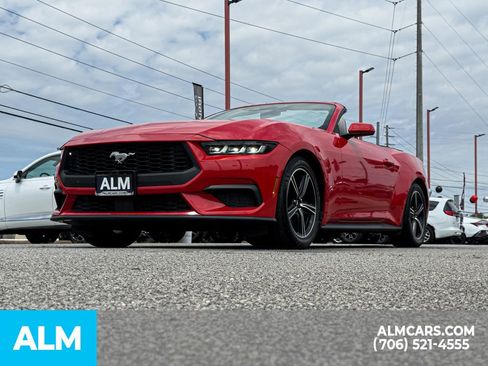 Used 2024 Ford Mustang Premium RWD image 30