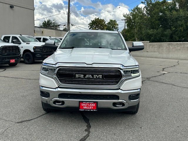 Used 2021 RAM 1500 Limited AWD/4WD image 11