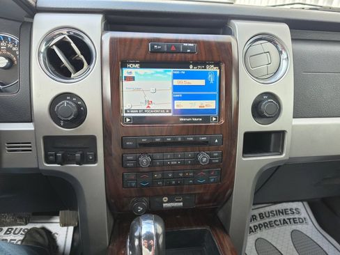 Used 2012 Ford F150 Lariat w/ Lariat Chrome Pkg AWD/4WD image 13