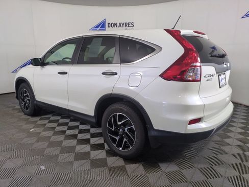 Used 2016 Honda CR-V SE image 3