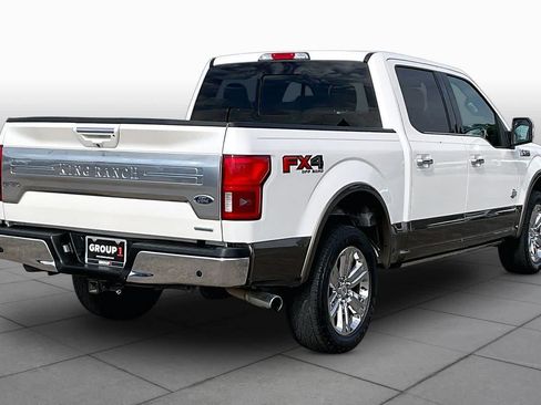 Used 2018 Ford F150 King Ranch w/ Equipment Group 601A Luxury AWD/4WD image 13