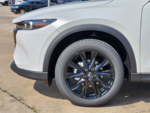 New 2025 MAZDA CX-5 Carbon Edition image 6