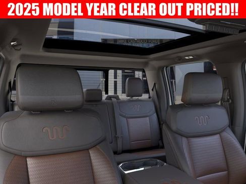 New 2025 Ford F350 King Ranch w/ Chrome Package image 22