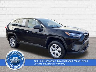 Used 2024 Toyota RAV4 LE