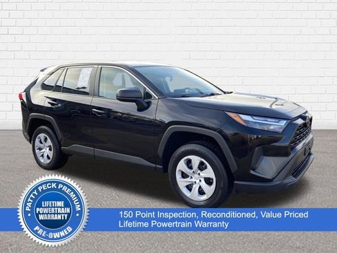 Used 2024 Toyota RAV4 LE image 1