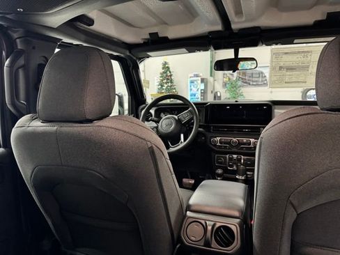 New 2026 Jeep Wrangler Unlimited Sport image 16