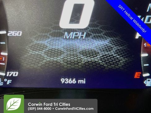 Used 2023 Dodge Charger SRT Hellcat w/ Harman/Kardon Audio Group RWD image 2
