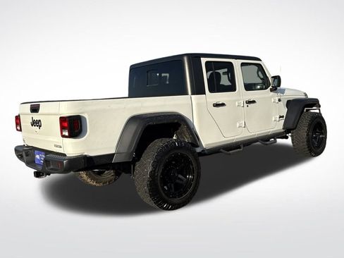 Used 2020 Jeep Gladiator Sport w/ Quick Order Package 24S image 6