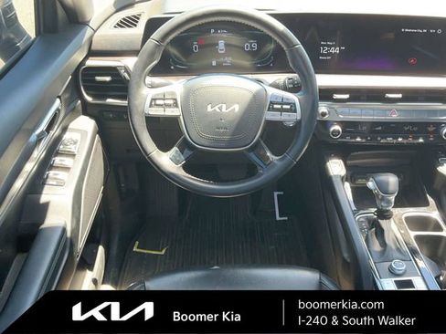Used 2024 Kia Telluride S w/ S Sunroof Package FWD image 14