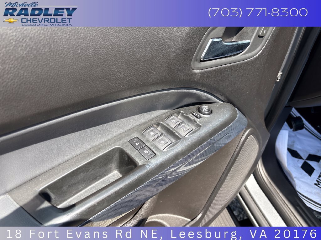 Used 2018 Chevrolet Colorado Z71 AWD/4WD image 6