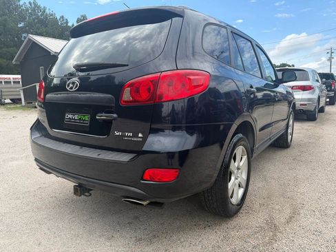Used 2007 Hyundai Santa Fe Limited AWD/4WD image 4