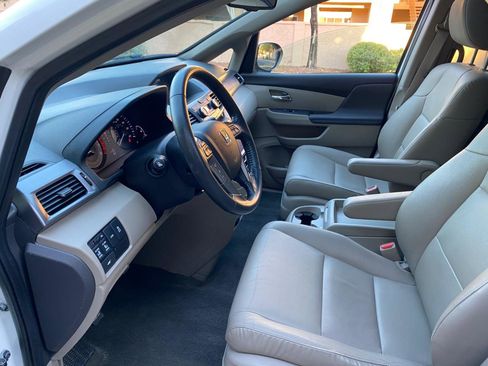 Used 2014 Honda Odyssey EX-L image 35