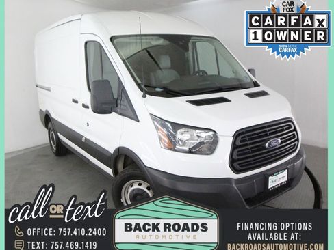 Used 2019 Ford Transit 250 130 Medium Roof RWD image 1